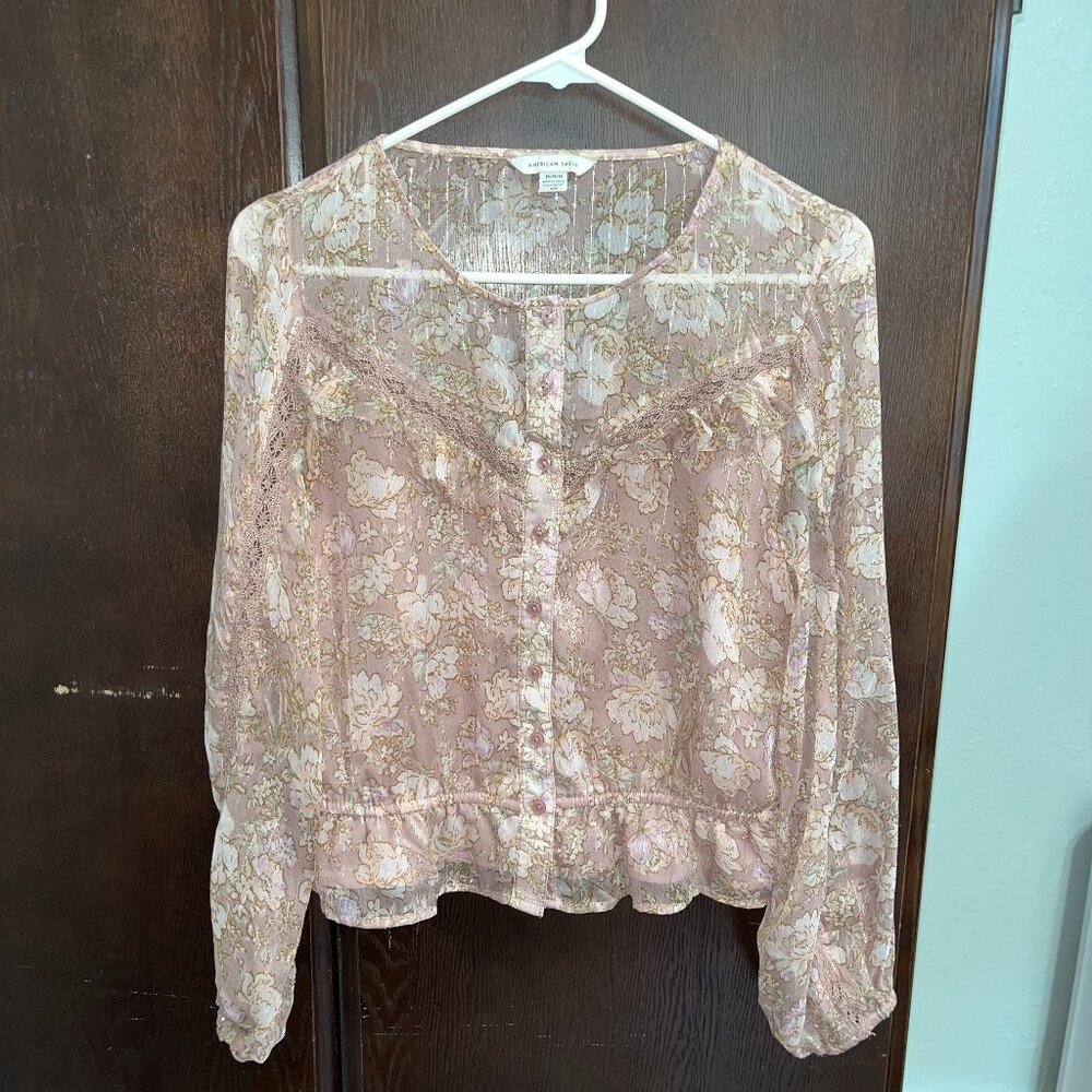 American Eagle long sleeve